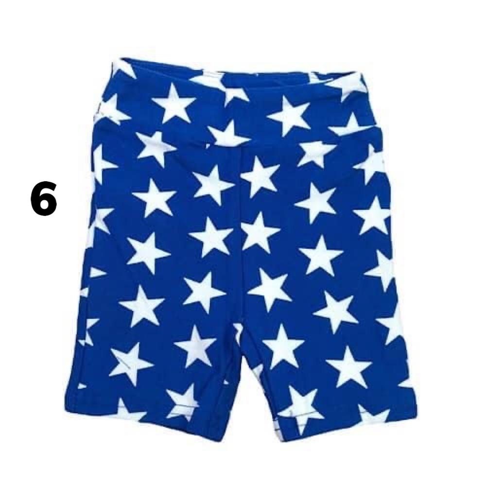 Lularoe Kids biker shorts